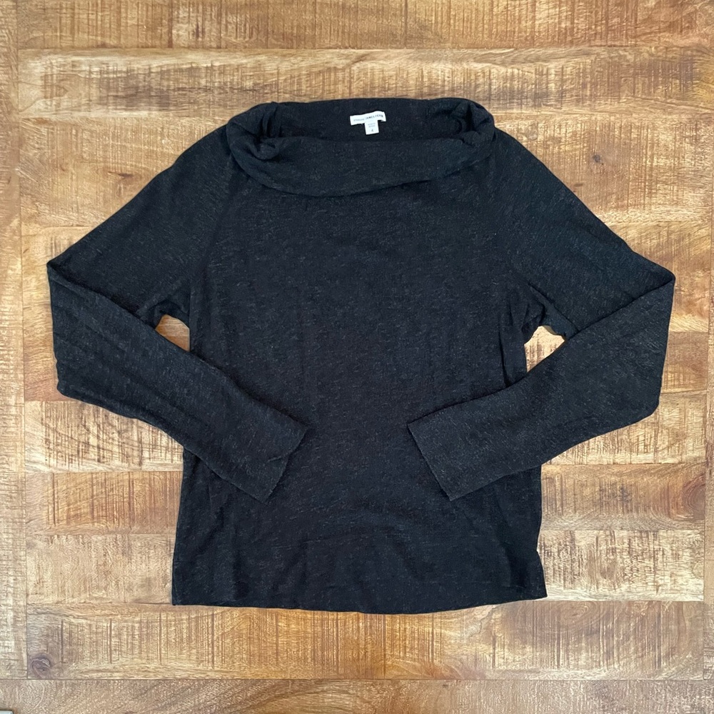 Standard James Perse Cowl Neck Top